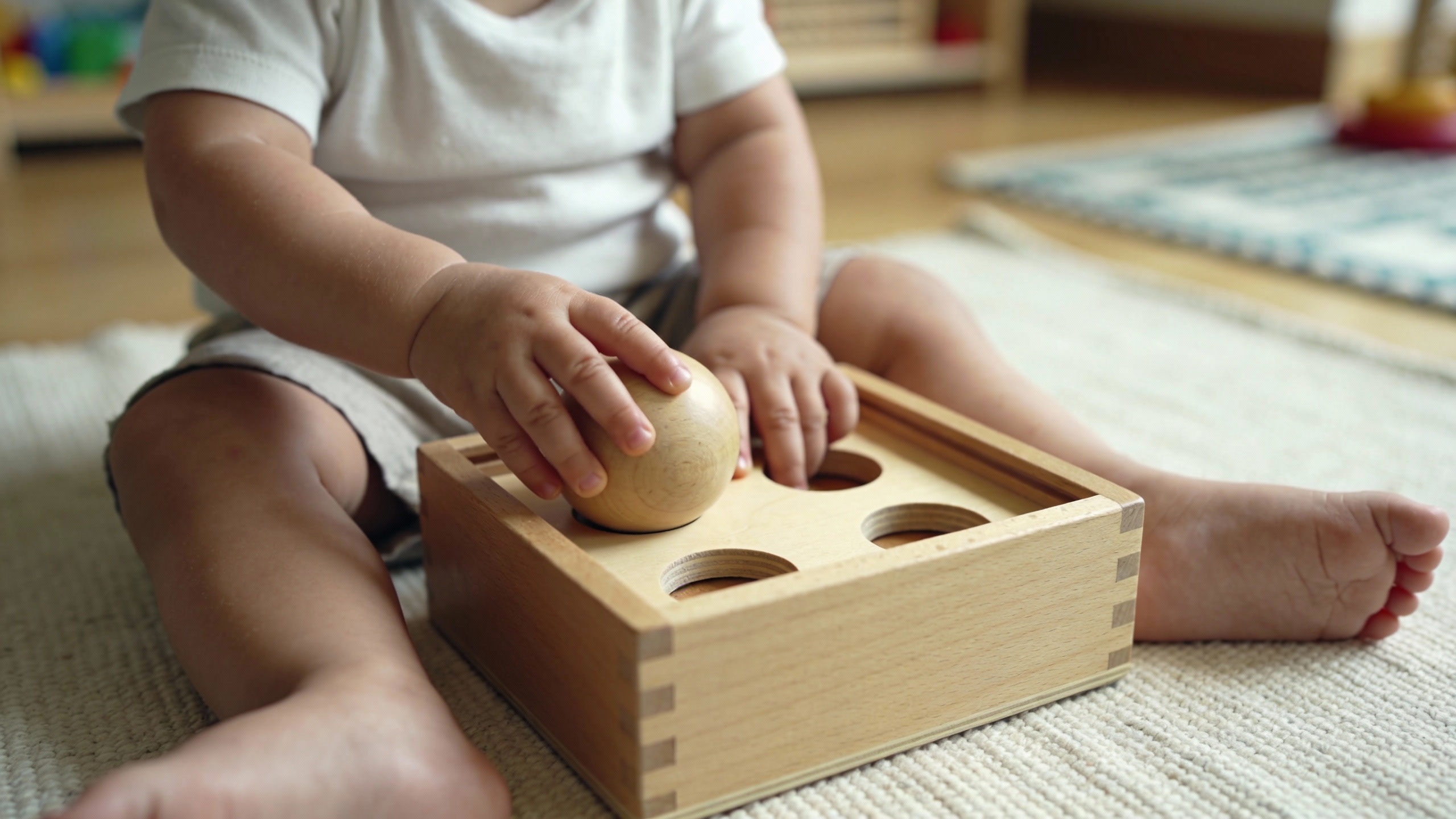 Boite de permanence de l’objet âge Boite de permanence de l'objet âge