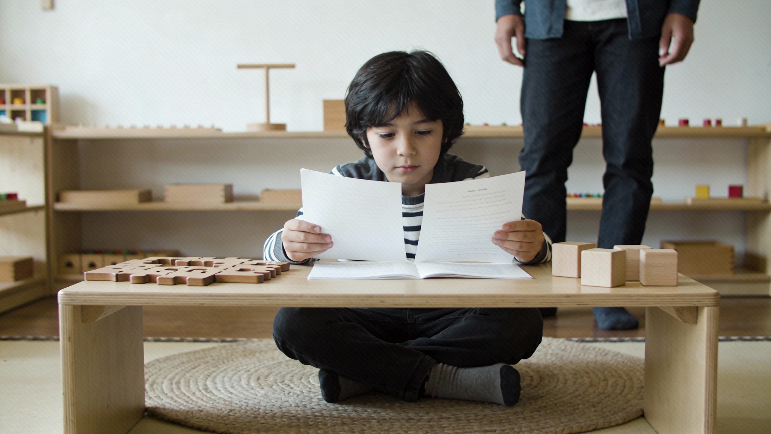 Billets de lecture Montessori PDF Billets de lecture Montessori PDF