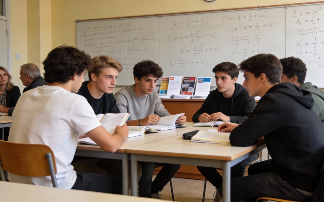 Le classement 2026 des prépas scientifiques : comprendre, comparer et bien choisir