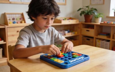 Jeux SmartGames : avis détaillé, guide pour bien choisir et comprendre leur intérêt éducatif