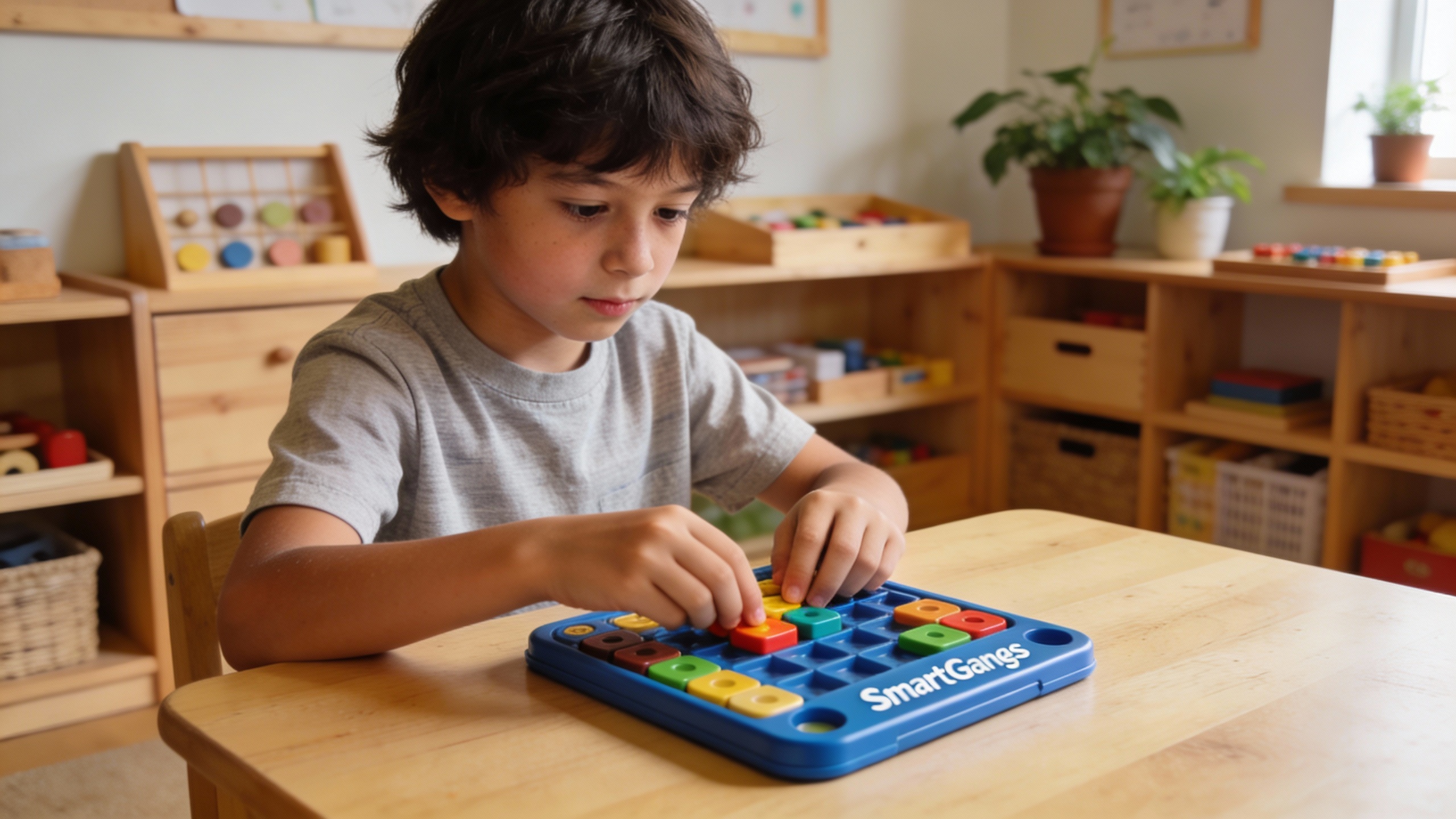 Jeux de logique SmartGames avis