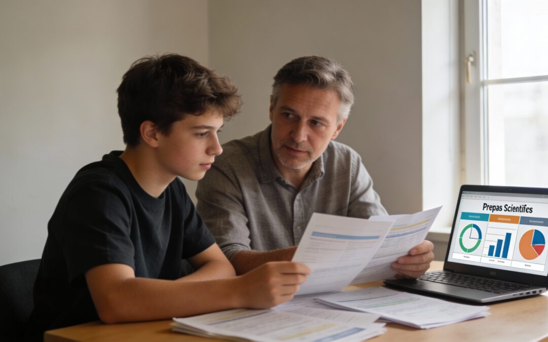 Classement des prépas MPSI en 2026 : comprendre les classements et faire le bon choix