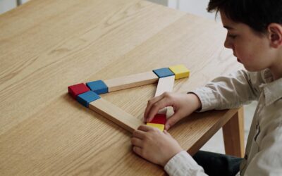 Comprendre le théorème de Pythagore avec la pédagogie Montessori