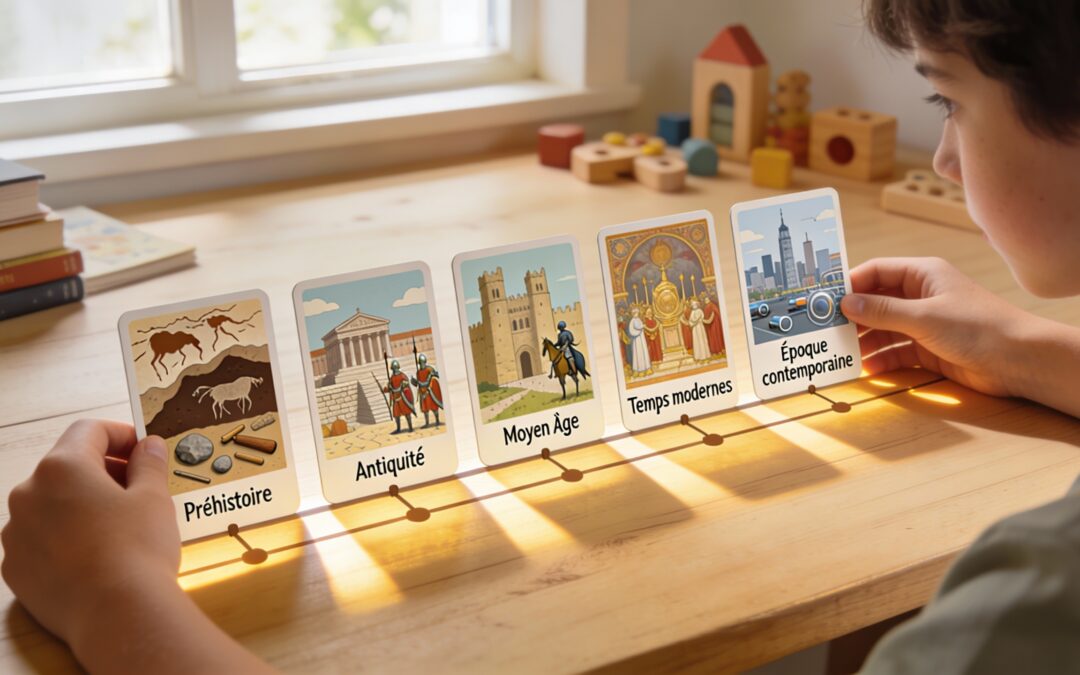 Chronologie de l’histoire de France