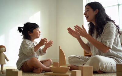 Bateau sur l’eau : paroles complètes et gestes pour chanter avec les enfants