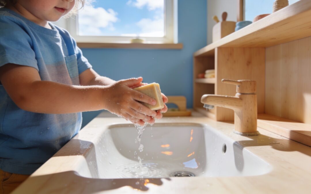 Pour se laver les mains