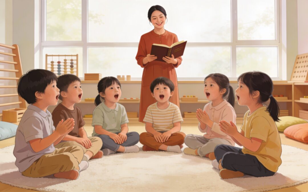 Pirouette cacahuète : histoire et origines de la comptine