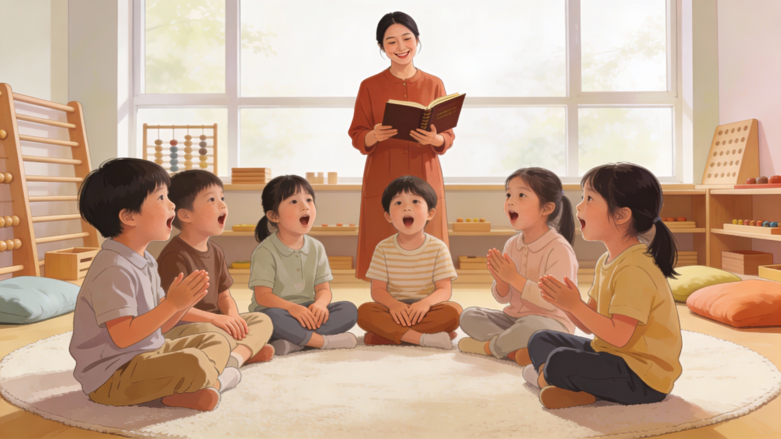 Pirouette cacahuète : histoire et origines de la comptine