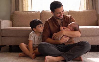 Arrivée de bébé : prévenir et apaiser la jalousie de l’aîné