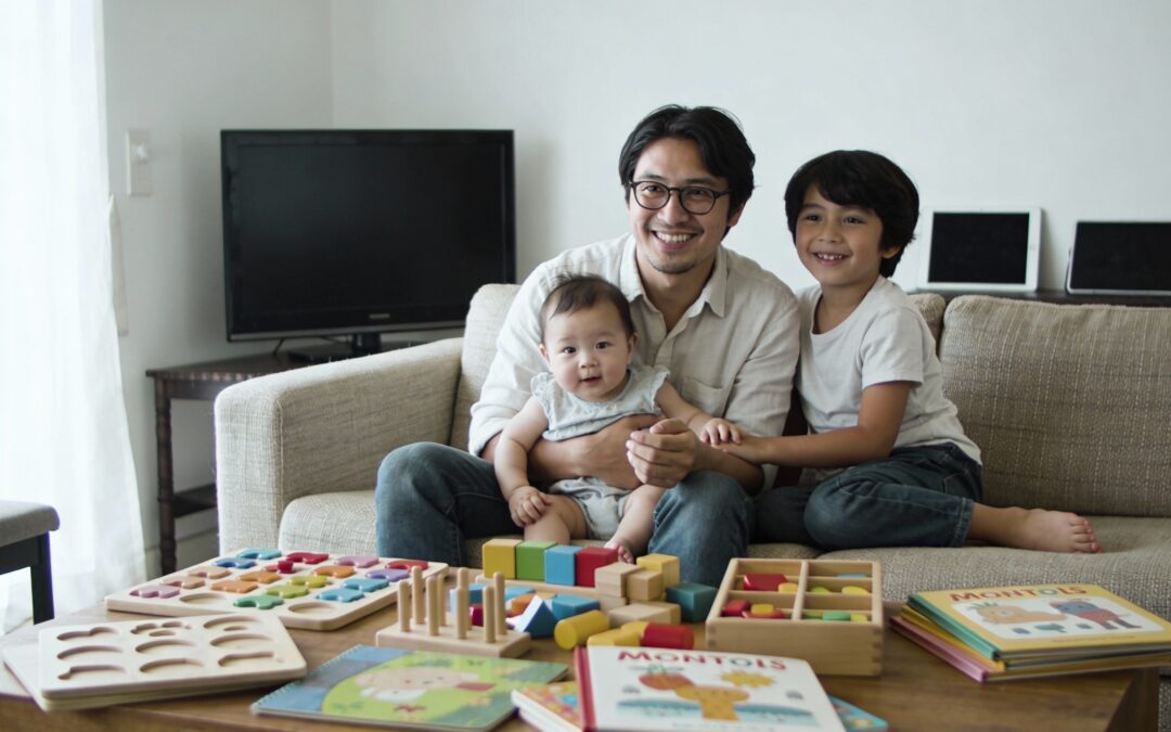 Bien grandir avec les écrans : des repères de temps d’écran pour chaque âge