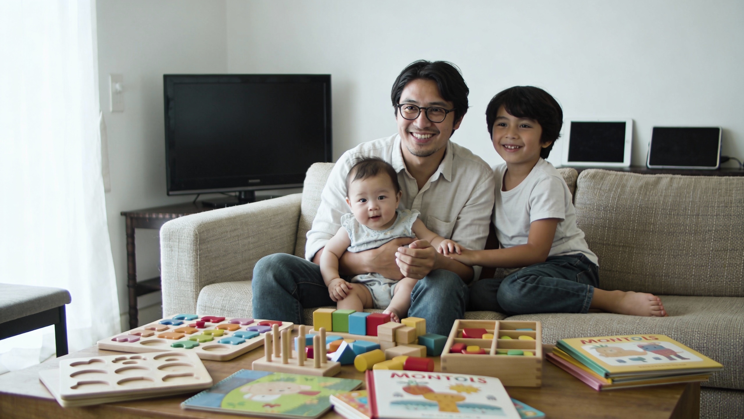 Temps d’écran recommandé par âge Temps d'écran recommandé par âge