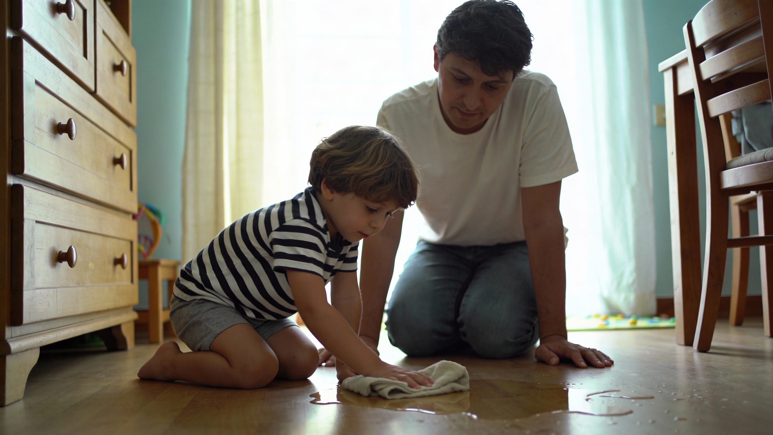 Réparation bêtise enfant Réparation bêtise enfant