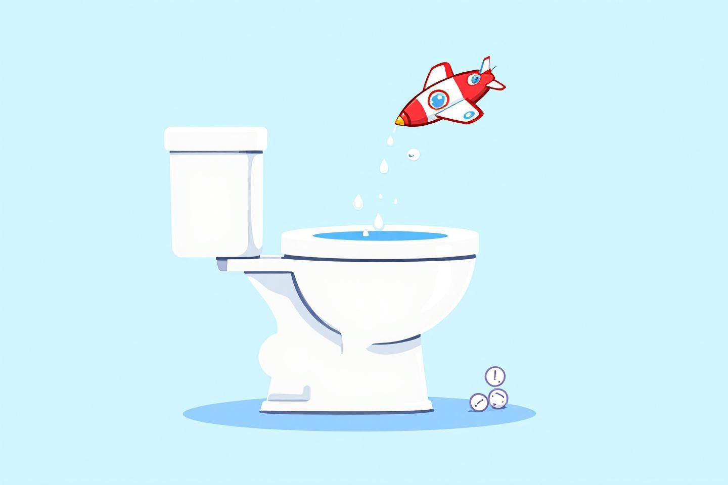 Les excréments d’avion peuvent-ils tomber du ciel ? Les excréments d’avion peuvent-ils tomber du ciel ?