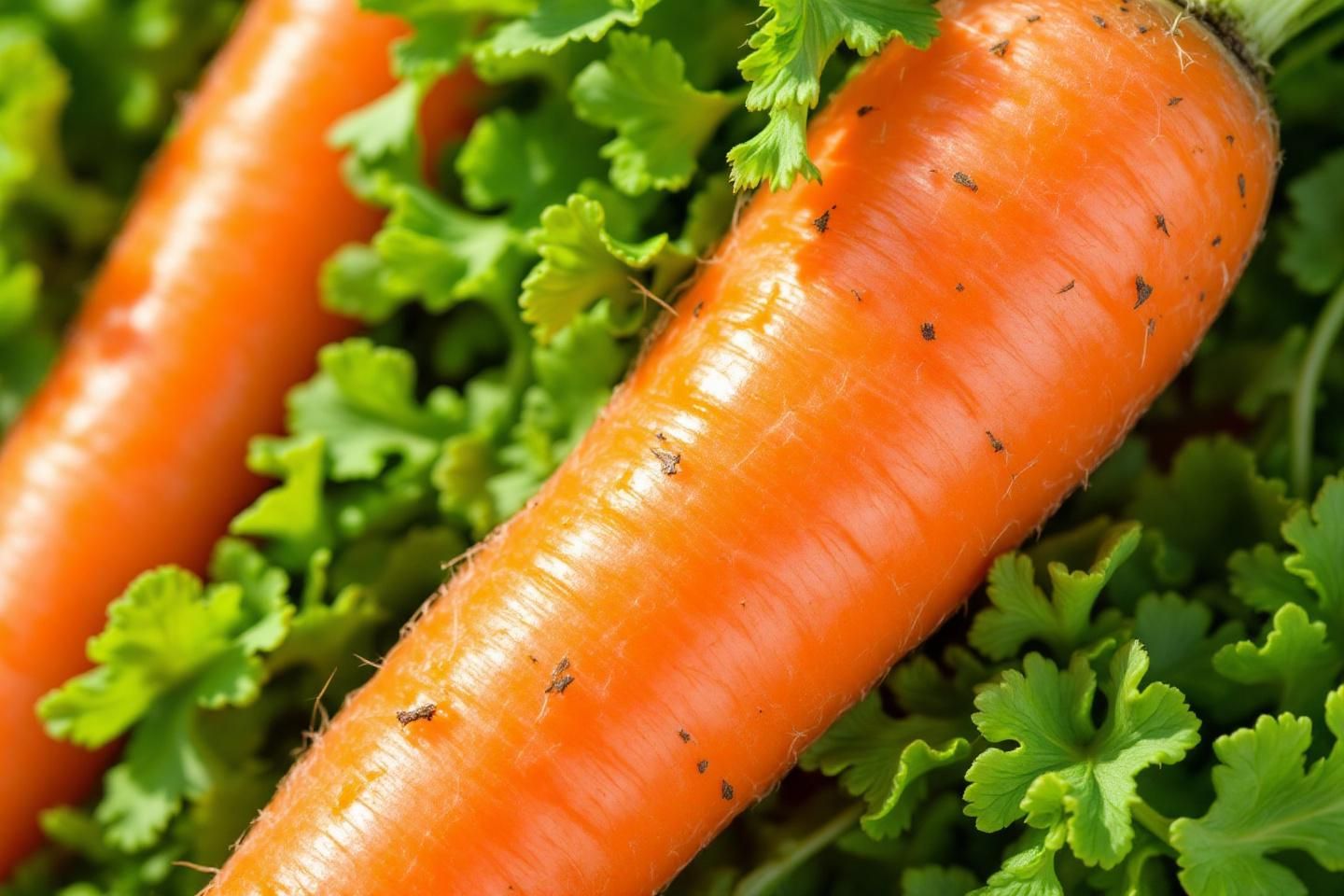 Quels sont les bienfaits de la carotte pour la santé ?