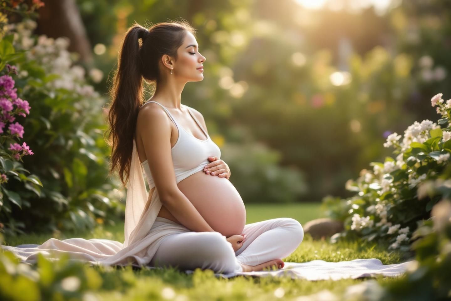 Préparation à l&rsquo;accouchement : conseils pratiques selon la méthode Montessori