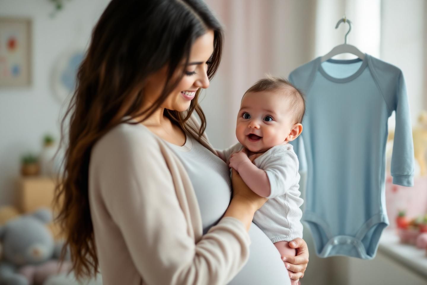 Préparer l&rsquo;arrivée de bébé : des conseils essentiels pour une transition en douceur