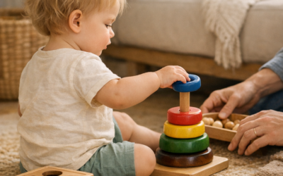 18 mois bébé : développement, langage, sommeil