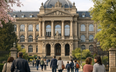 Académie de Strasbourg : rôle, contacts, démarches