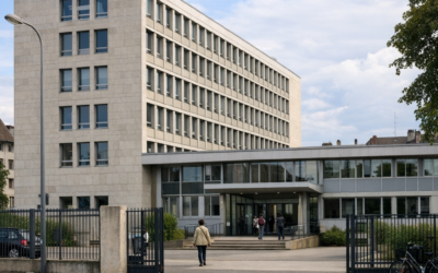 academie strasbourg : rôle, rectorat et contacts