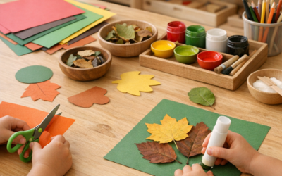 Activité manuelle maternelle : idées et conseils