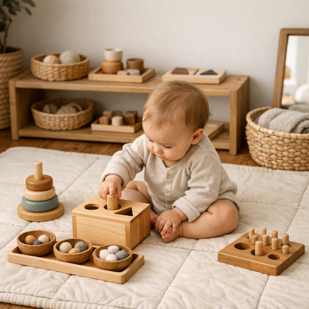 activites-bebe-idees-eveil-selon-age Activités bébé : idées d’éveil selon l’âge