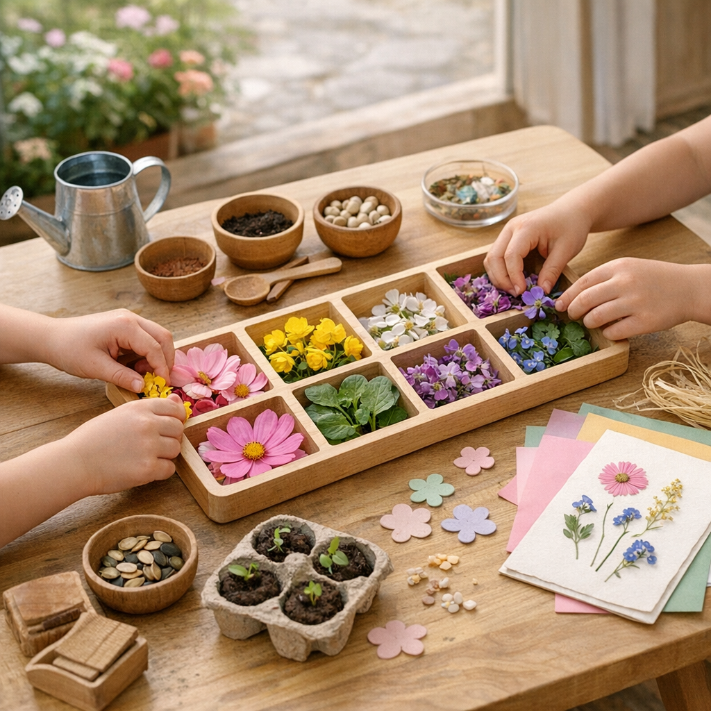 activites-sur-le-printemps