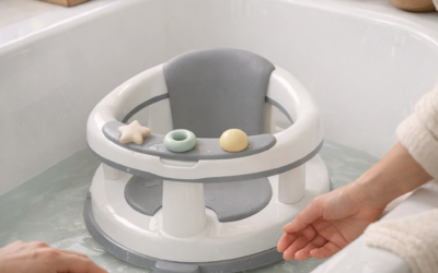 Anneau de bain : âge, critères et sécurité