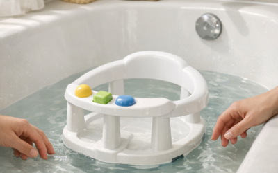 Anneau de bain : âge, usage et sécurité