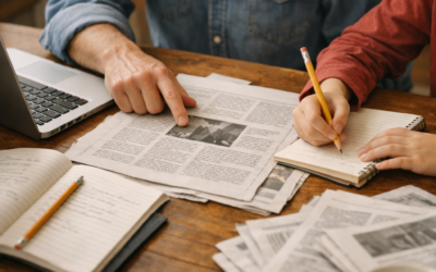 Article de presse : définition et méthode simple