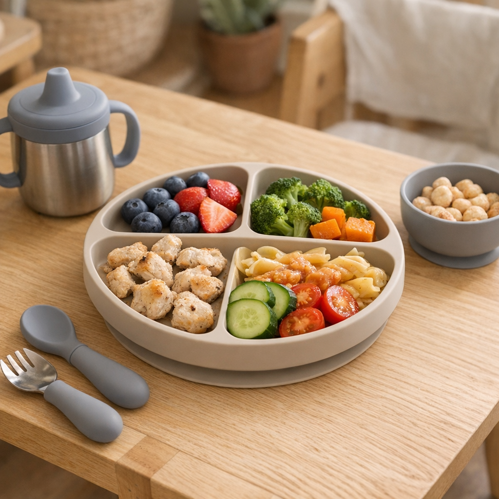 assiette-compartiments-bebe