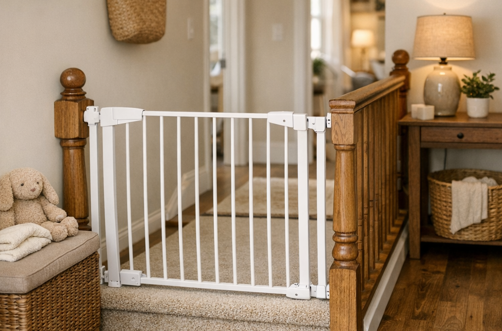 Barrières de sécurité bébé : guide de choix