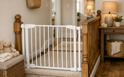 Barrières de sécurité bébé : guide de choix