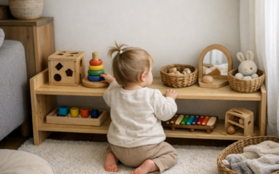 Bébé 15 mois : repères, langage, sommeil, activités