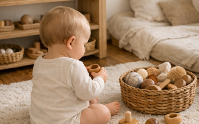 Bébé 9 mois : développement, sommeil et repas