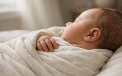 Bébé moche : normal à la naissance ?