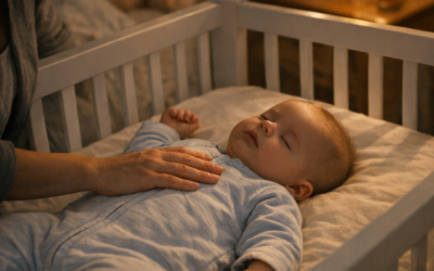 Bébé nez bouché nuit dangereux : quand agir ?