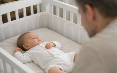 Bébé qui ronfle : normal ou inquiétant ?