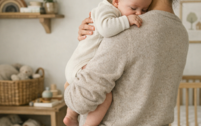 Bébé régurgite et redemande : que faire ?