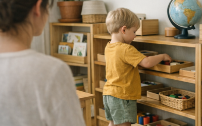 Bien élever un enfant : repères et conseils