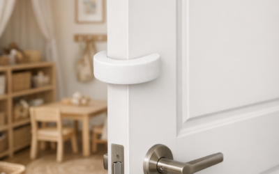 Bloquer les portes pour bébé : guide pratique