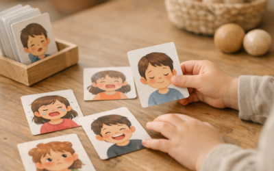 Carte émotion : guide pratique enfant