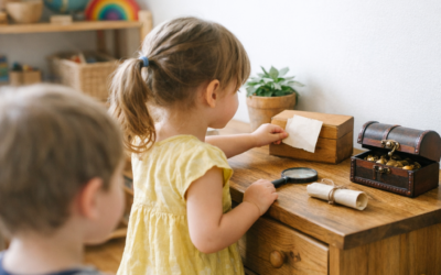 Chasse aux trésor anniversaire : guide facile