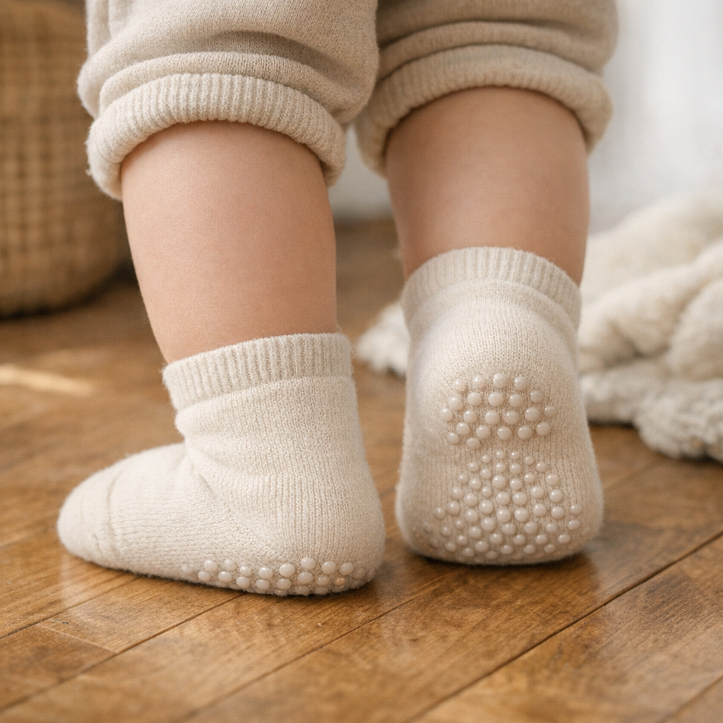 chaussette-bebe-antiderapante