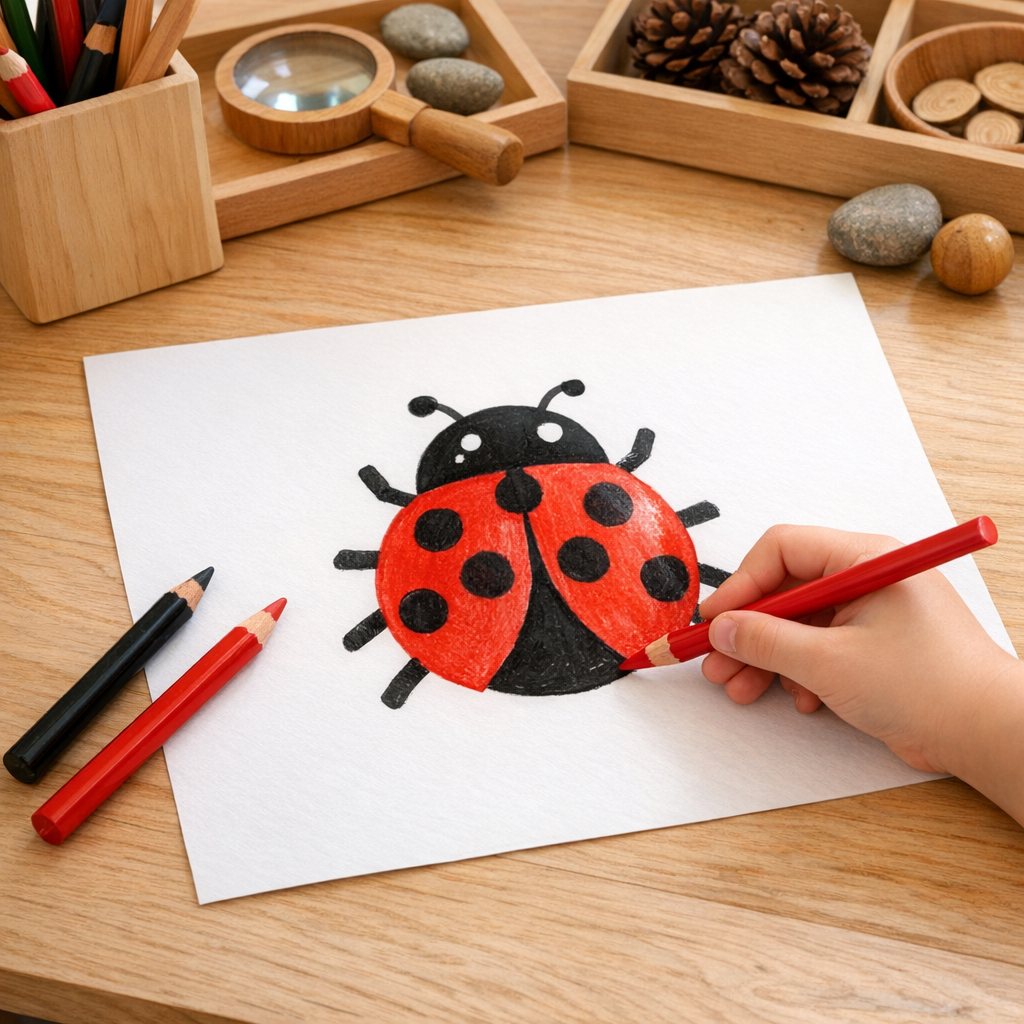 coccinelle-dessin-facile