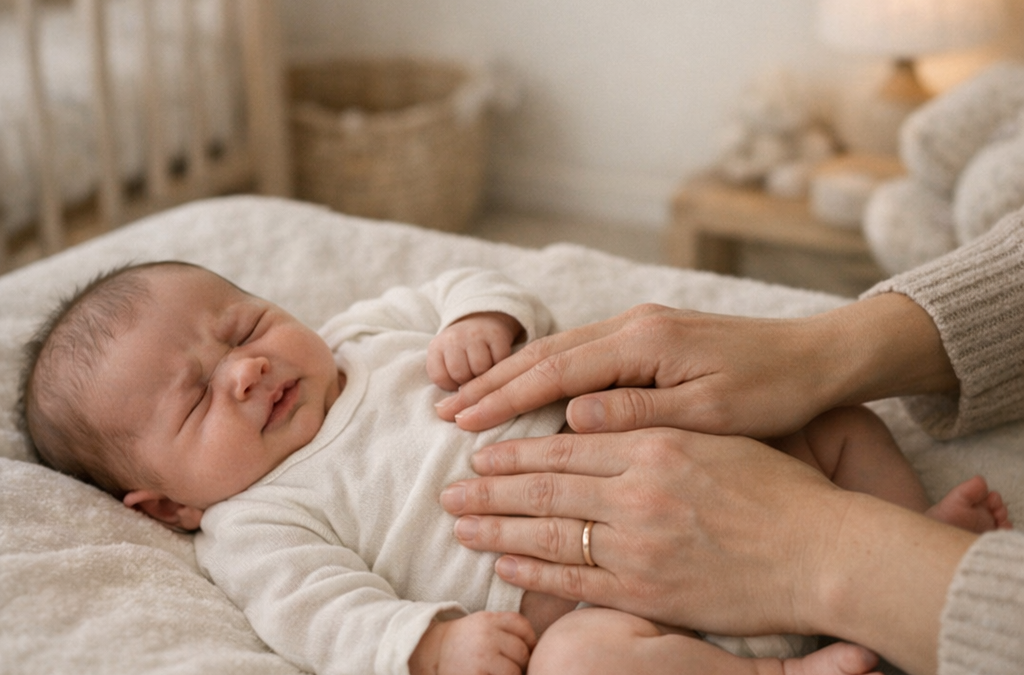 Colique bébé remède miracle : solutions sûres