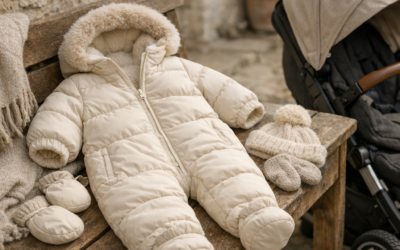 Combinaison pilote bébé : guide d’achat hiver