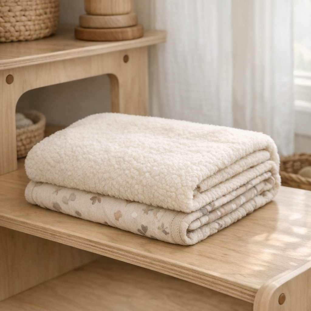 couverture-en-polaire-bebe
