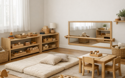 Crèche Montessori : définition, critères et choix