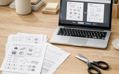 Découper PDF : méthode simple et rapide