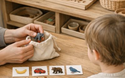 Devinette pour 3-5 ans : idées faciles et ludiques